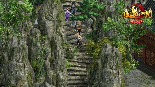 林冲风雪山神庙，一个人一壶酒，暴雪也无阻，径直走向那山神庙